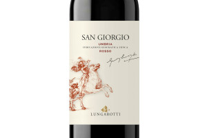 Lungarotti, Umbria Igt Rosso San Giorgio 2016