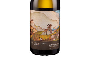 Mandrarossa, Doc Sicilia Bianco Bertolino Soprano 2017