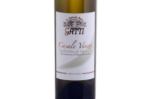 Marco Gatti, Doc Verdicchio di Matelica Casale Venza 2016