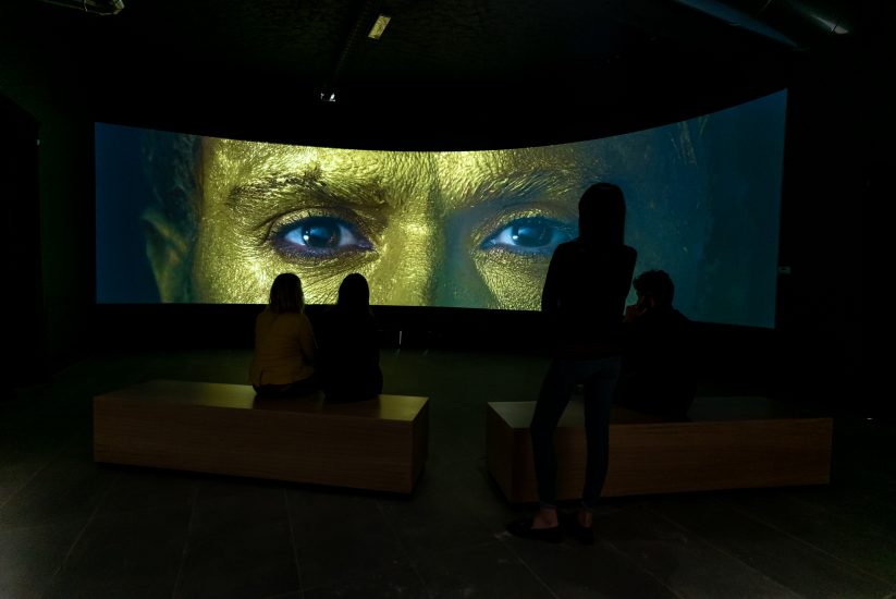 La “Wine Experience” di Mondodelvino, il vino attraverso i sensi