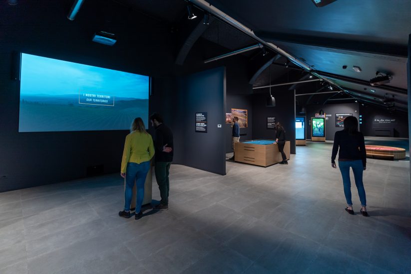 La “Wine Experience” di Mondodelvino, il vino attraverso i sensi