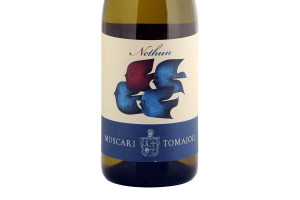 Muscari Tomajoli, Lazio Igp Bianco Nethun 2018