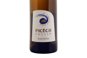 Picéch, Doc Collio Malvasia 2017