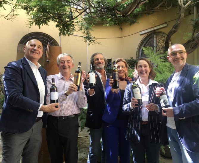 I produttori di “Alliance Vinum”