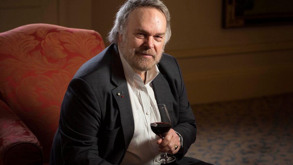 Il “Wine Advocate” Robert Parker