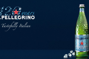 Al via la &ldquo;Diamond Week&rdquo; per celebrare i 120 anni dell'acqua San Pellegrino nei ristoranti stellati