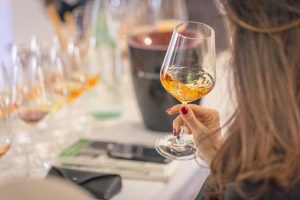 Anche se la bella stagione non arriva, gli eventi del wine & food animano tutto lo Stivale