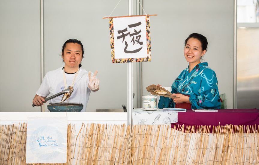 Slow Fish 2019, “Il Mare, bene comune”, tra cambiamento climatico, lotta alla plastica e il fare rete    