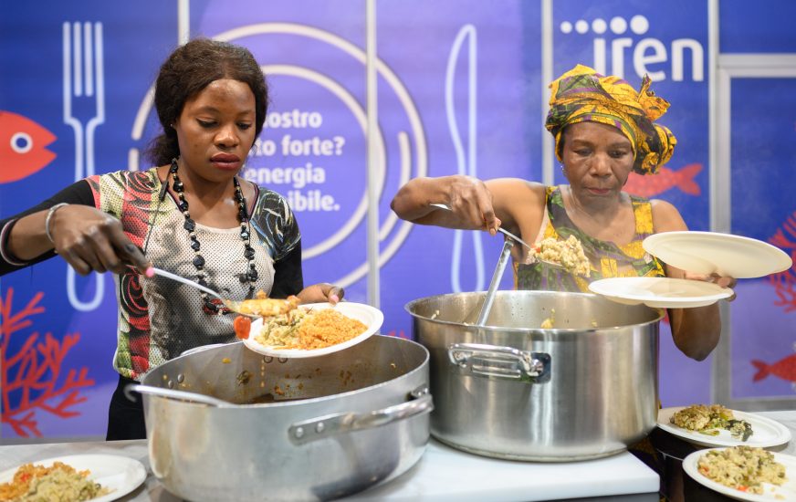 Slow Fish 2019, “Il Mare, bene comune”, tra cambiamento climatico, lotta alla plastica e il fare rete    