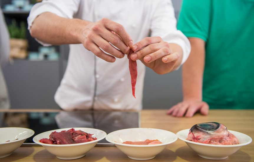 “Slow Fish” 2025 a Genova con Slow Food (ph: Alessandro Vargiu)