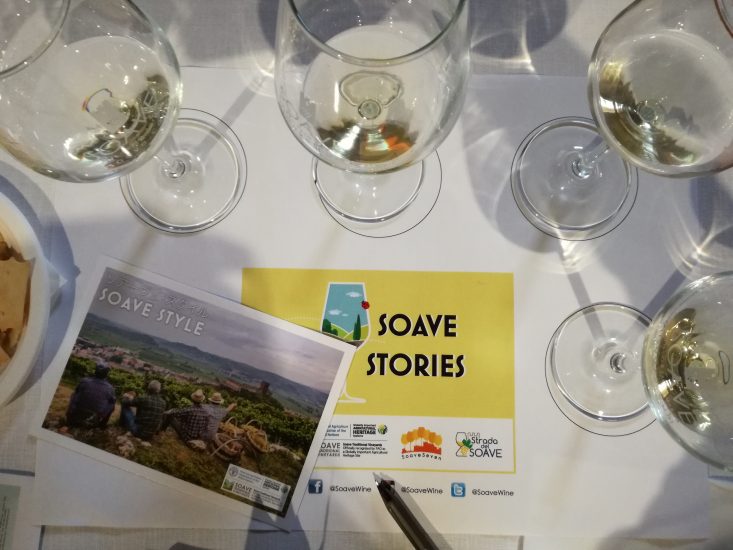 Territorio e longevità del Soave al Centro di Soave Stories
