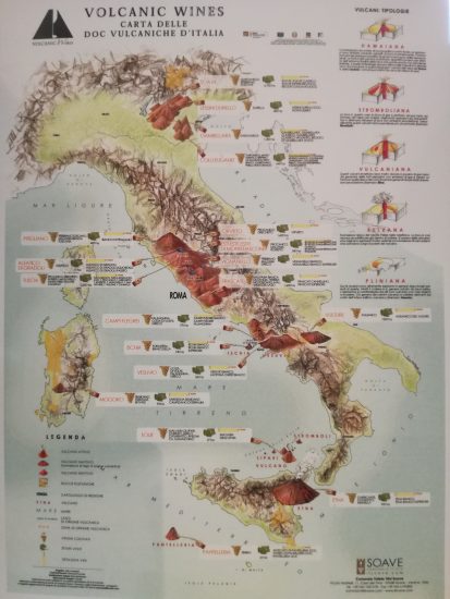 Territorio e longevità del Soave al Centro di Soave Stories