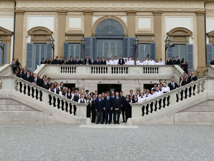 Il concorso Sommelier Junior dell’Aspi