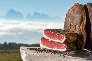 Speck Alto Adige Igp