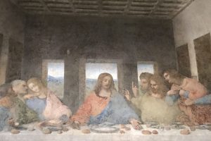 La cantina Leonardo da Vinci dedica al genio un museo, Eataly finanzia il restauro dell’Ultima Cena