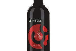 Venditti, Dop Sannio Barbera Assenza Barbetta 2017