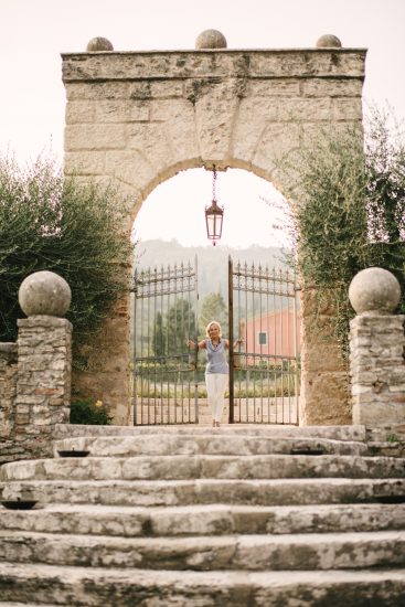 Villa della Torre, da 10 anni di proprietà di Allegrini