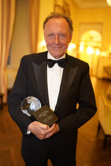Alois Lageder e il Bricco dell’Uccellone della Tenuta Braida premiati ai Wine Awards 2019