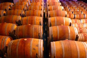 54 million hectolitres of wine in the cellars of Italy in mid-April, one litre out of four in Veneto