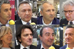 Il bilancio del primo quadrimestre 2019 dei produttori top del Belpaese del vino