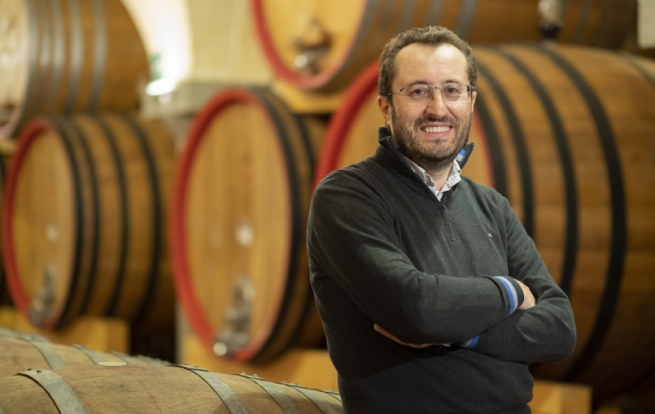 Il presidente del Consorzio del Vino Nobile, Andrea Rossi