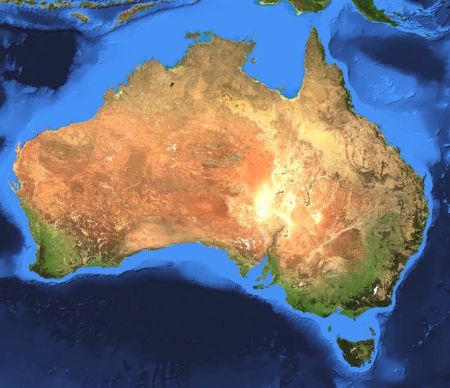 Il satellite ha monitorato 5,1 milioni di ettari , un algoritmo ha individuato la vigna