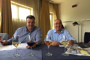 I vini veronesi di origine controllata e il Vinho Verde portoghese, uniti verso l’Europa
