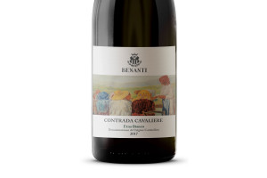 Benanti, Doc Etna Bianco Contrada Cavaliere 2017