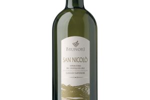 Brunori, Doc Verdicchio dei Castelli di Jesi Classico Superiore San Nicolò 2018
