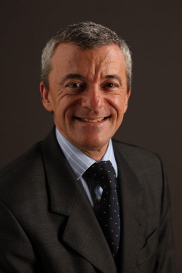 Christophe Juarez Ceo di Feuillatte