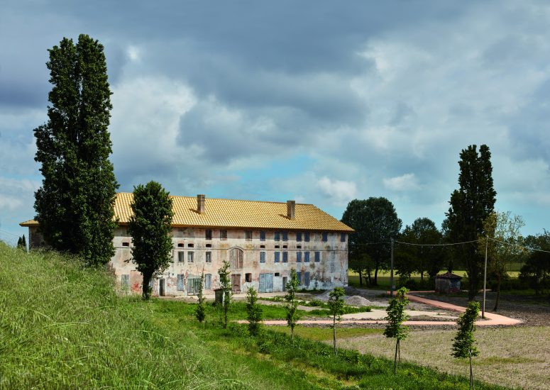 La Soglia Nord di Ca Corniani