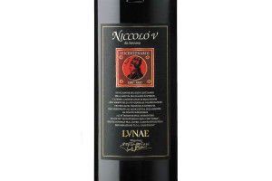 Lunae Bosoni, Doc Colli di Luni Niccolò V Riserva 2010