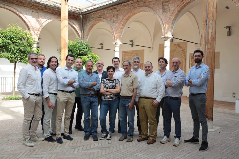 Il Cda 2019-2021 del Consorzio del Brunello di Montalcino