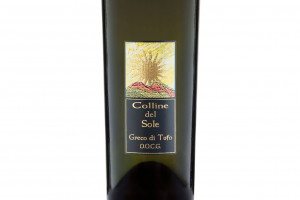 Colline del Sole, Docg Greco di Tufo 2018