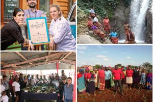 Slow Food punta forte sulle Comunit&agrave;, radicate in 36 Paesi ed in espansione. 80 nate solo nel 2019