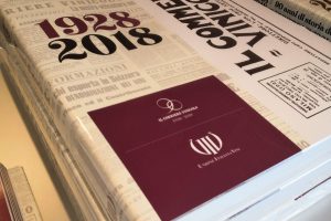 “Il Corriere Vinicolo” compie 90 anni, volume celebra la storia del settimanale Uiv