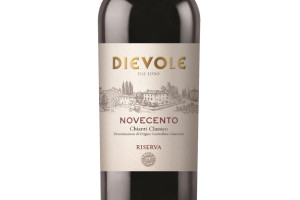 Dievole, Docg Chianti Classico Novecento Riserva 2015