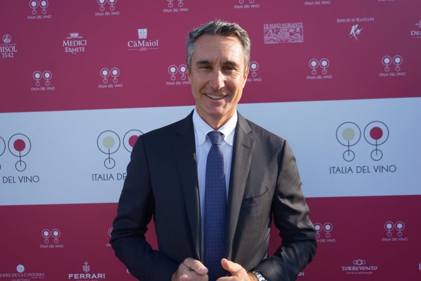 Ettore Nicoletto, ad Santa Margherita