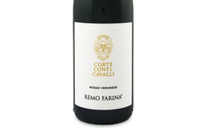 Farina, Rosso Veronese Igt Corte Conti Cavalli 2015