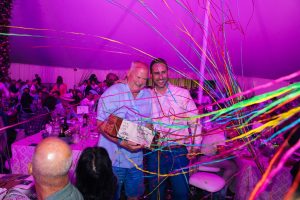 Auction Napa Valley: il bidder più generoso è Gary Rieschel, proprietario di Cerbaiona (Montalcino)