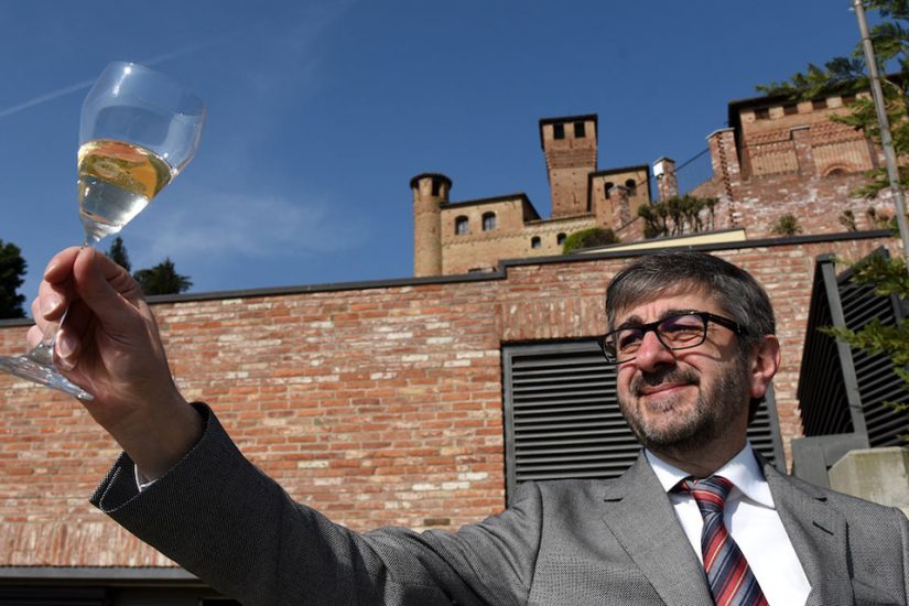 Giulio Bava, presidente Consorzio Alta Langa