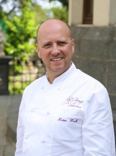 Lo stellato Heinz Beck inaugurerà la cucina di “Special Cook”, progetto del reparto di Oncologia Pedatrica del Gemelli di Roma