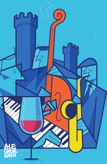 La Sicilia e l’Etna protagonisti degli eventi wine & food in agenda. A Montalcino, torna il Jazz&Wine Festival by Banfi 