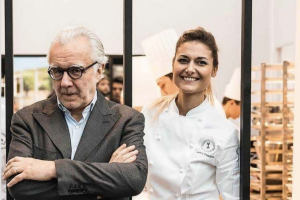 La francese Jessica Pr&eacute;alpato &egrave; la The World&rsquo;s Best Pastry Chef 2019, con la sua &ldquo;desseralit&eacute;&rdquo;
