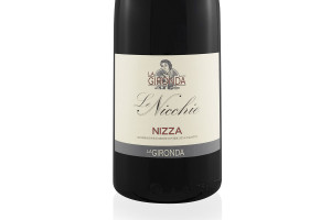 La Gironda, Docg Nizza Le Nicchie 2015