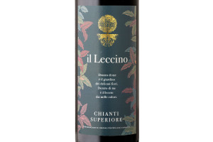 La Leccia, Docg Chianti Superiore Il Leccino 2017