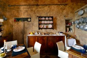 Temporary Restaurant La Tavola di Gianni