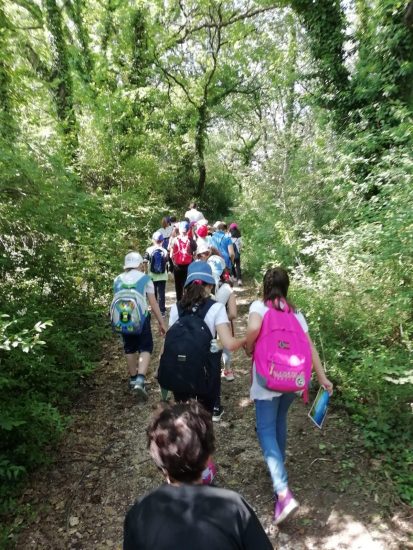  Il “Laboratorio per l’educazione al gusto” torna a Montefalco, sul legame tra vigneti, paesaggio e cultura