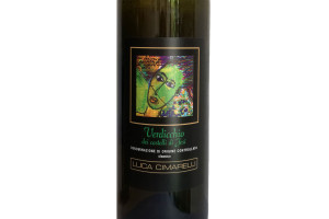 Luca Cimarelli, Doc Verdicchio dei Castelli di Jesi Classico 2018