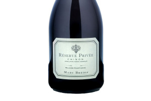 Marc Brédif, Aoc Chinon Reserve Privée Millesimé Éxceptionel 2015